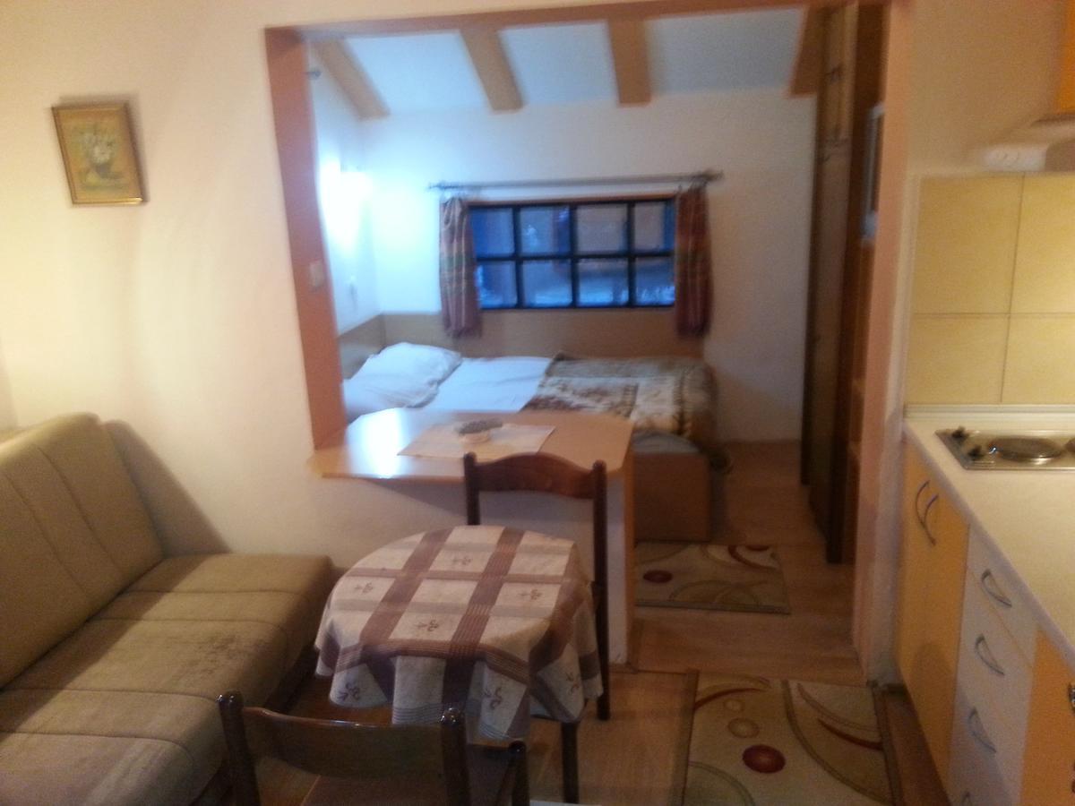 Vila Stojkovic Zlatibor Buitenkant foto