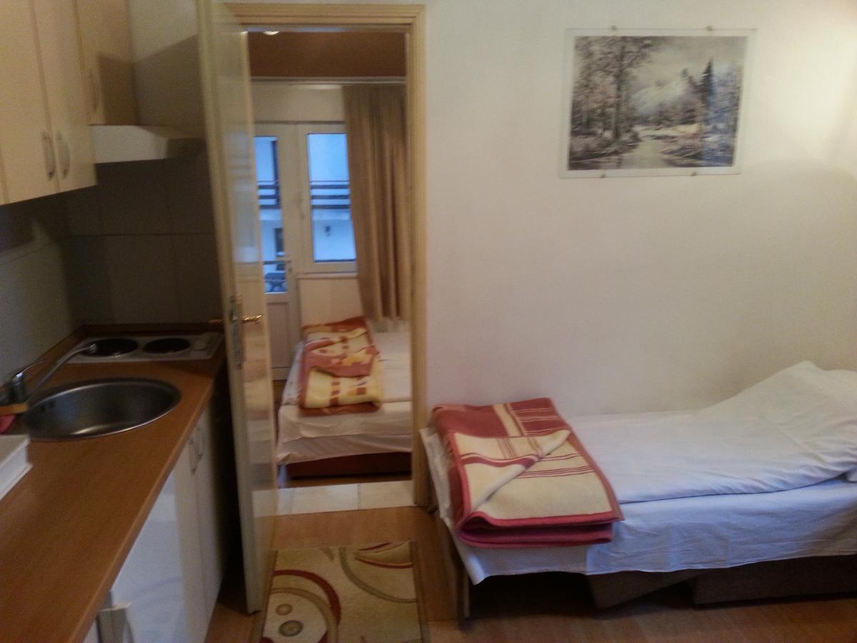 Vila Stojkovic Zlatibor Buitenkant foto