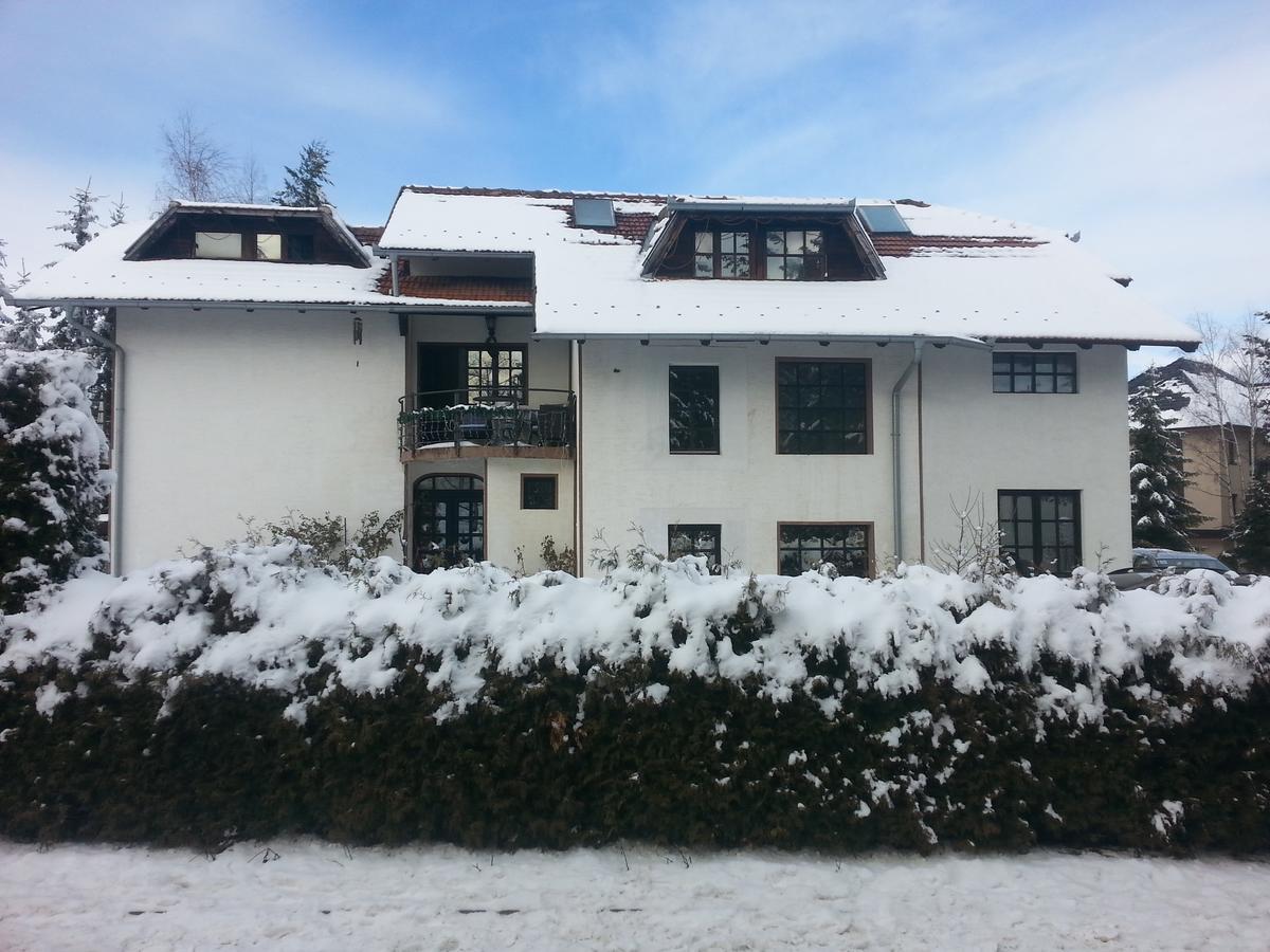 Vila Stojkovic Zlatibor Buitenkant foto